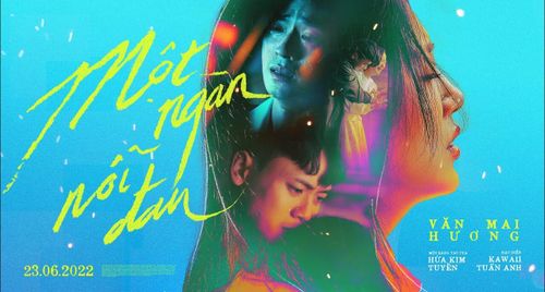 MV  "Một ngàn nỗi đau" -  Văn Mai Hương kể lại câu chuyện bằng âm nhạc