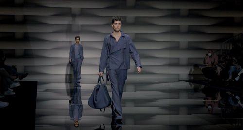 The Giorgio Armani - Menswear Xuân/Hè 2023: Đơn giản nhưng nam tính