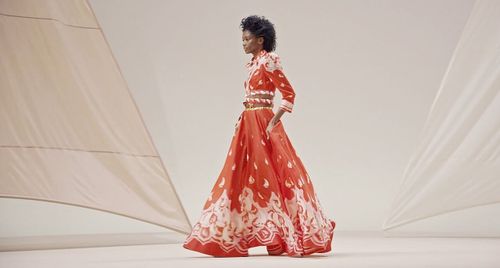 Zimmermann - Resort 2023: Kỳ nghỉ trong mơ của mọi cô gái