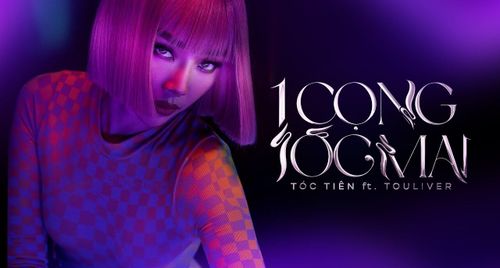 MV "1 Cọng tóc mai" từ Tóc Tiên FT. Touliver: Sự trở lại bùng nổ