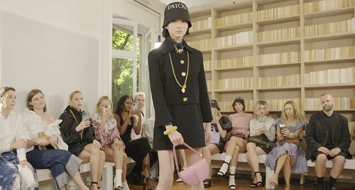 Patou - Spring Summer 2023: Những khởi sắc rực rỡ