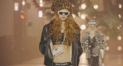Palm Angels - Fall Winter 2022/2023: Sự vui nhộn và tươi trẻ