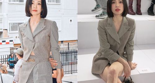 Diễn viên Song Hye Kyo "mát tay" trong việc kinh doanh bất động sản