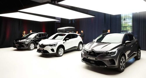 Mitsubishi Outlander Sport thế hệ mới chính thức ra mắt