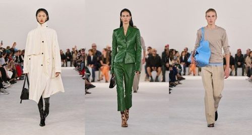 Ferragamo Xuân Hè 2024: Viết tiếp câu chuyện thời kỳ Phục Hưng