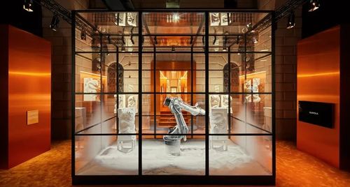 Triển lãm Bulgari 75 năm Serpenti: kể những câu chuyện tại Milan