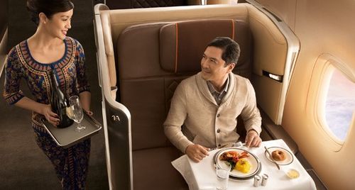 Trải nghiệm hành trình bay đẳng cấp 5 sao cùng ưu đãi từ Singapore Airlines