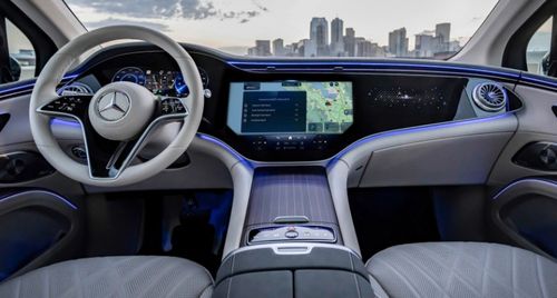 Mercedes-Benz thử nghiệm ChatGPT trợ lý giọng nói tích hợp trên xe