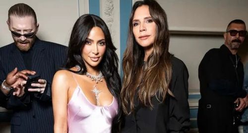 Bộ sưu tập Victoria Beckham Xuân Hè 2024 bức thư tình lãng mạn