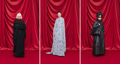 Bộ sưu tập Balenciaga Xuân/Hè 2024 - Chuyến tàu cuối của Demna