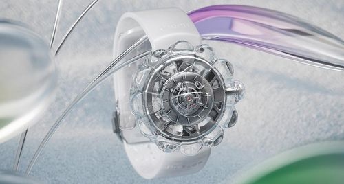 Đồng hồ Hublot MP-15 phiên bản giới hạn chỉ 50 chiếc trên toàn cầu