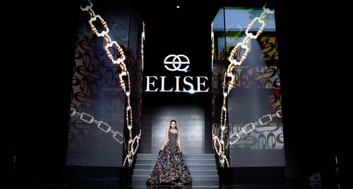 Fashion Show Elise Thu Đông 2023: Mở lối riêng trên giao lộ thời trang