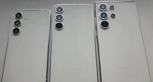 Mô hình hoàn chỉnh hé lộ thiết kế cuối cùng của loạt Galaxy S24