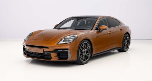 Porsche Panamera thế hệ mới ra mắt, giá từ 100.000 USD