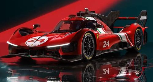 Mua Ferrari 499P Modificata: Bỏ ra 132 tỷ nhưng không được mang về