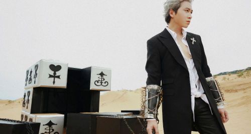 Karik và Only C tái hợp trong MV “Mời Người Kế Tiếp”
