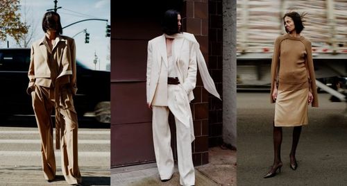 BST Helmut Lang Pre-Fall 2024 mang một tinh thần mới của Peter Do
