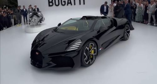 Top những mẫu xe Bugatti đắt giá nhất từng được sản xuất