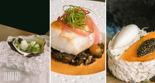 Thực đơn đón Giao thừa tại 4 nhà hàng Fine Dining