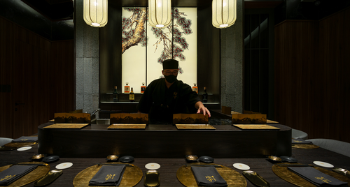 Yuzu Omakase chính thức có mặt ở Việt Nam