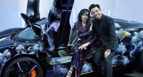Năm khó khăn nhưng nhiều đại gia mạnh tay sắm xe khủng: Minh Nhựa mua McLaren trăm tỷ, Hoàng Kim Khánh lấy liền vài xe