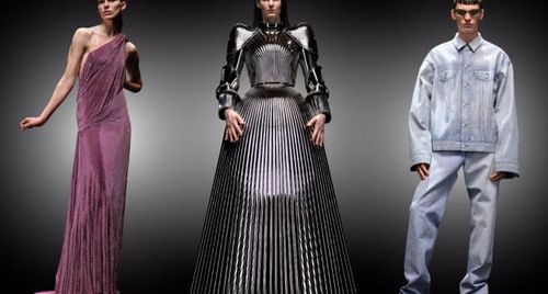 Balenciaga Haute Couture Thu Đông 2023 - Thế giới thời trang của Demna