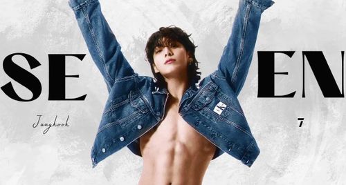 MV "Seven" của Jungkook là chuyện tình "sóng gió" với Han So-Hee trong