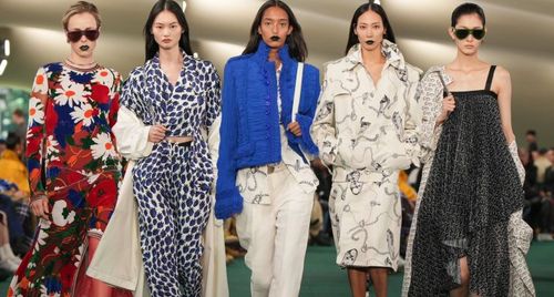 BST Burberry Xuân-Hè 2024 - Tái tạo áo khoác lịch sử
