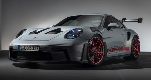 'Ngắm tận mắt, sờ tận tay' xe sang thể thao Porsche 911 GT3 RS 2023