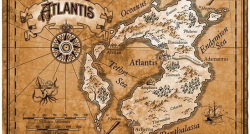 Nền văn minh huyền thoại Atlantis có thực sự tồn tại?