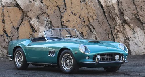 10 siêu xe đắt nhất sang tên chủ mới năm 2023: Quá nửa là Ferrari, chiếc đắt nhất hơn 1.250 tỷ đồng