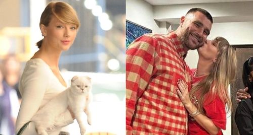 Mèo cưng của Taylor Swift có giá trị tài sản ròng gấp đôi bạn trai nữ ca sĩ