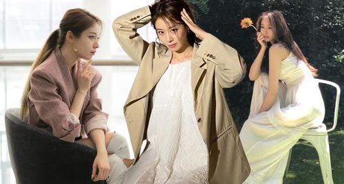 Phong cách thời trang "không tuổi" của Jiyeon (T-ara)