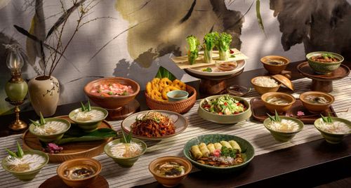 Nhà hàng sang trọng nơi hẹn hò lý tưởng ở Sài Gòn