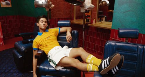 Adidas Taekwondo - Dẫn đầu xu hướng nhờ sự “nâng đỡ” của các tín đồ thời trang toàn cầu