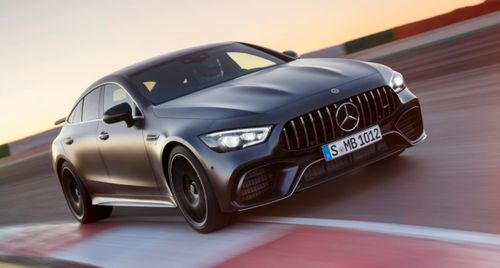 Mercedes-AMG ra mắt mẫu xe GT 63 PRO 4MATIC+ hiệu suất cao