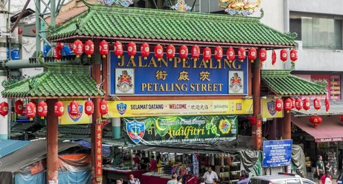 Lên lịch khám phá ẩm thực Malaysia tại loạt hàng quán địa phương
