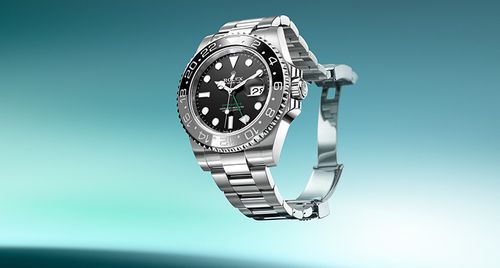 Bộ 3 quyền lực của Rolex