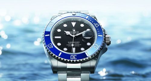 10 dòng Rolex ấn tượng trong gần 120 năm