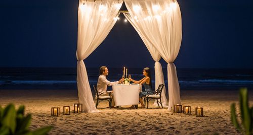 "Thời gian để yêu" tại Danang Marriott Resort & Spa