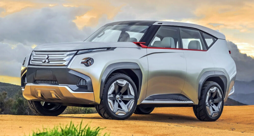 Rộ tin đồn Mitsubishi Pajero sẽ trở lại, có thể cạnh tranh Land Rover