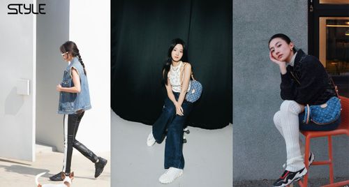 Louis Vuitton ra mắt giày thể thao LV Rush của Nicolas Ghesquière