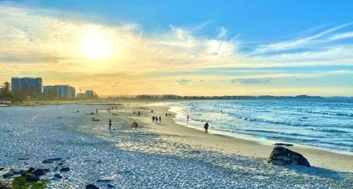 Khám phá du lịch Gold Coast – thành phố biển tuyệt đẹp của nước Úc