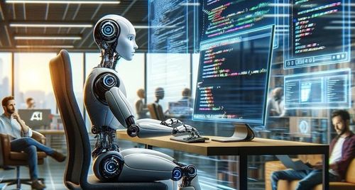 Kỹ sư phần mềm bằng AI đầu tiên trên thế giới