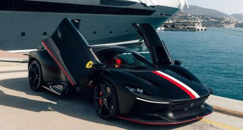 Charles Leclerc sở hữu siêu xe Ferrari Daytona SP3 hơn 2,3 triệu USD