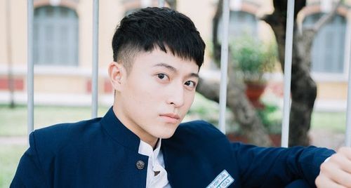 Harry Lu sở hữu vẻ ngoài nam thần "nhìn là mê"  trước khi gặp tai nạn