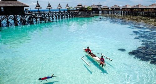 Check-in Sabah đẹp “hút hồn” tại thiên đường nhiệt đới Malaysia
