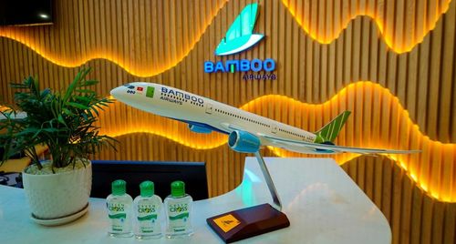 Bamboo Airways chuyển trụ sở chính về TP.HCM