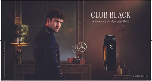 Mercedes-Benz Club Black - Chìa khóa vạn năng bước vào thế giới của những quý ông ưu tú nhất