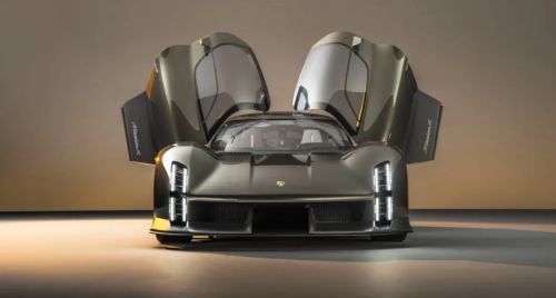 Siêu xe kế nhiệm Porsche 918 Spyder có kế hoạch ra mắt trong năm 2024